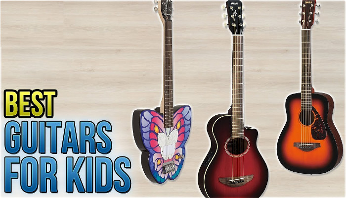 Best Guitars for Kids