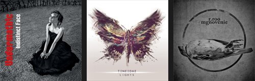 New releases: Undermathic, Tineidae, and r.roo