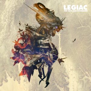New releases by LEGIAC and MULTICOLOR