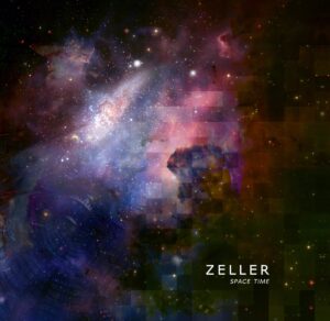 Zeller ‘Space Time’ available now
