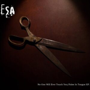 TD017 | ESA: No-One Will Ever Touch You / False In Tongue EP