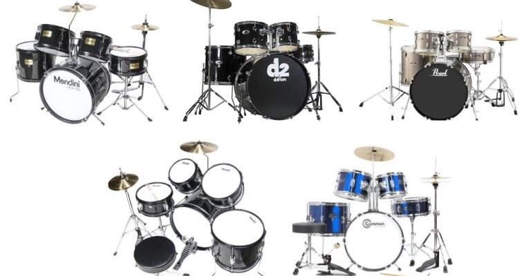 best drum set kit for beginners