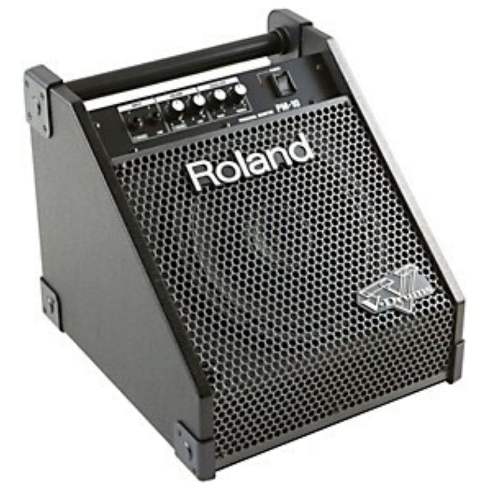 best speaker for electronic drums Roland pm10 min