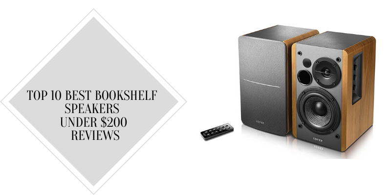 bookshelf speakers under 200 1