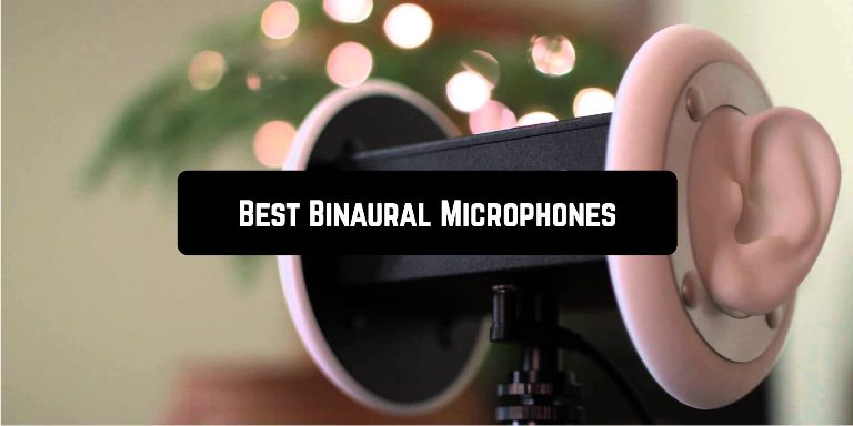 Best Binaural Microphones