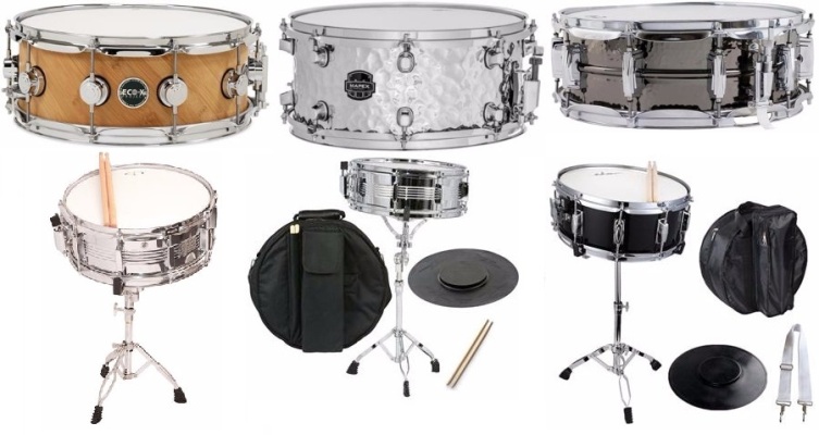 Best Snare Drums For Sale