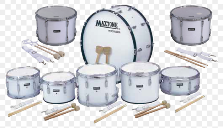 What Are the Heaviest Marching Band Instruments
