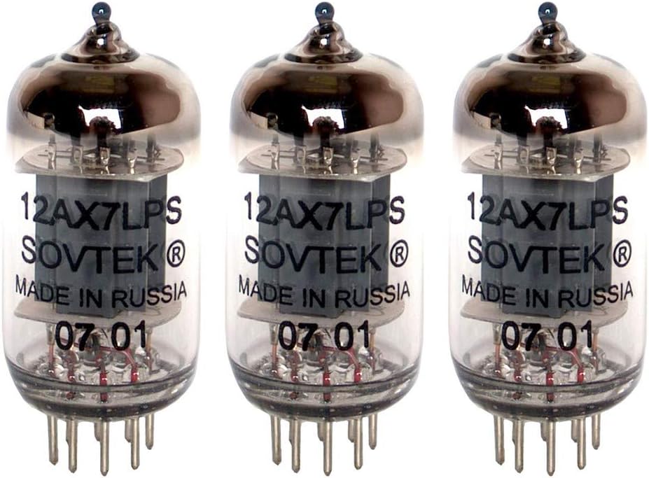 Best 12AX7 Tubes: Reviews and Guide