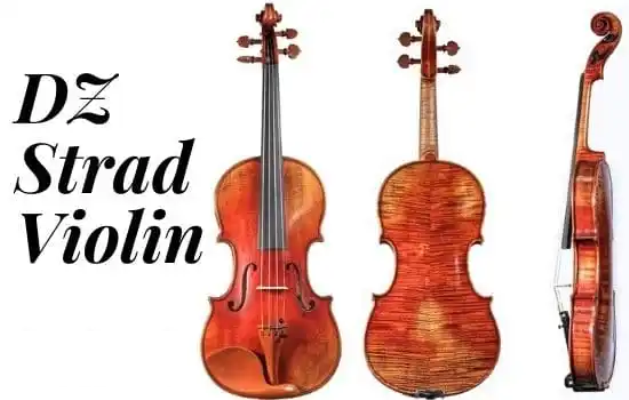 Best DZ Strad Violins