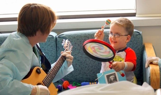 Best Musical Instruments for Autistic Children