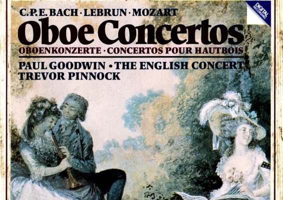 Best Oboe Concertos of All Time