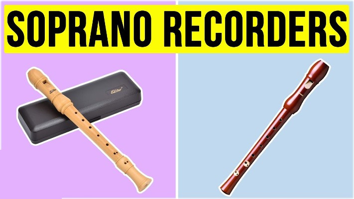 Best Soprano Recorders