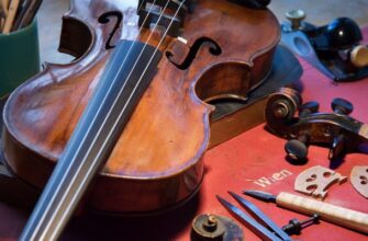 Common Repairs the Violin