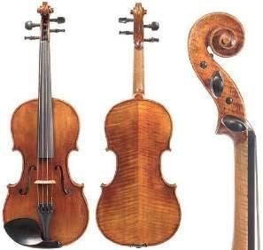 Best DZ Strad Violins