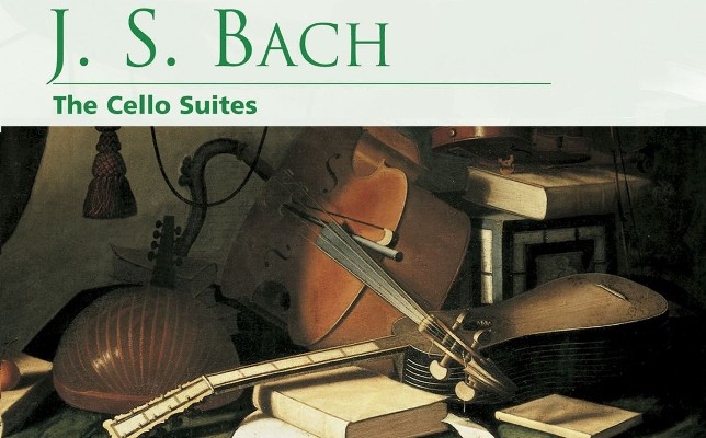 Different Versions of Bachs Cello Suites