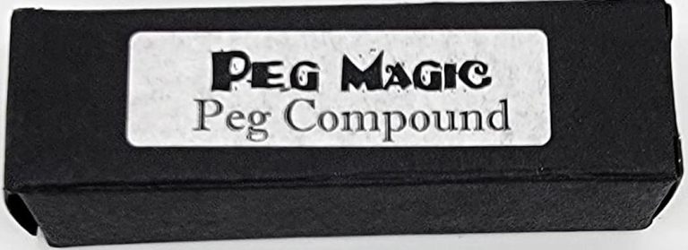 Best Peg Dope and Drops: Peg Compound for Violin, Viola, and Cello