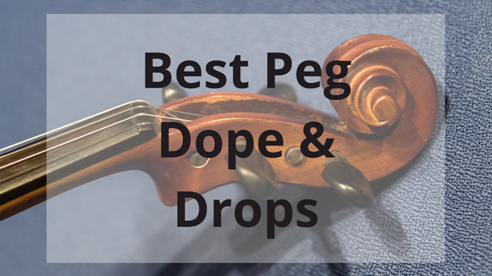 best peg dope and drops