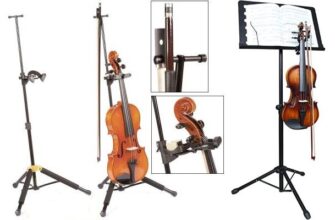 Best Music Stands for Violin