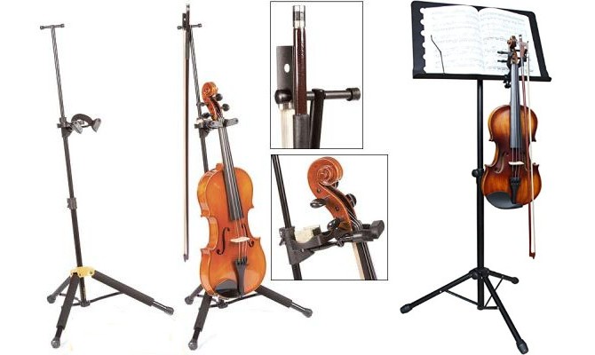 Best Music Stands for Violin