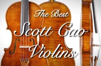 Best Scott Cao Violins