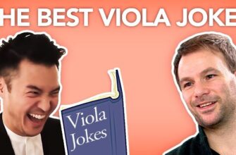 Best Viola Jokes