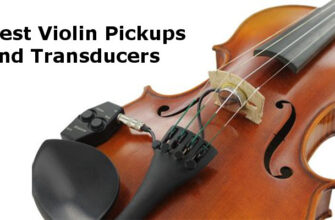 Best Violin Pickups and Transducers