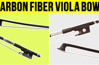 Carbon Fiber Viola Bows