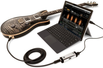 Connect Your Guitar to a Computer