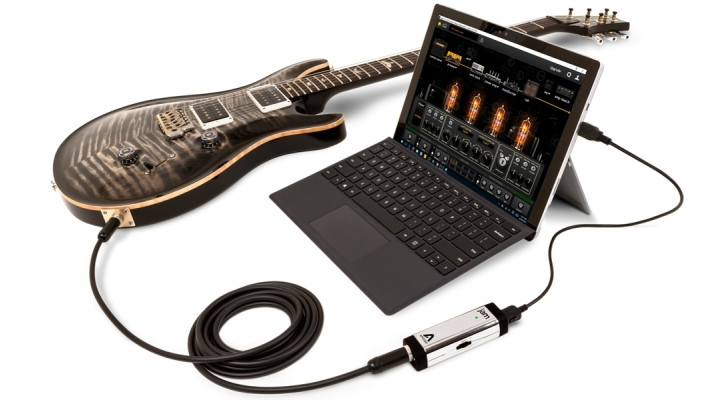 Connect Your Guitar to a Computer