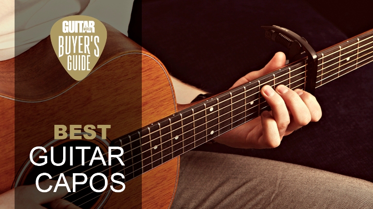 Best Capos Guitar Electric and Acoustic