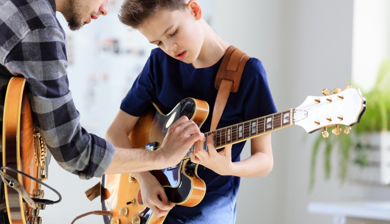 Best Guitars for Kids Electric and Acoustic