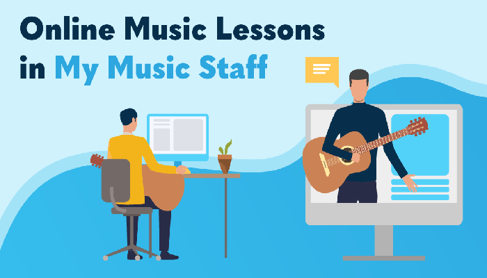 Best Tools for Online Music Lessons