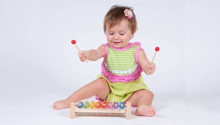 best musical instruments for toddlers